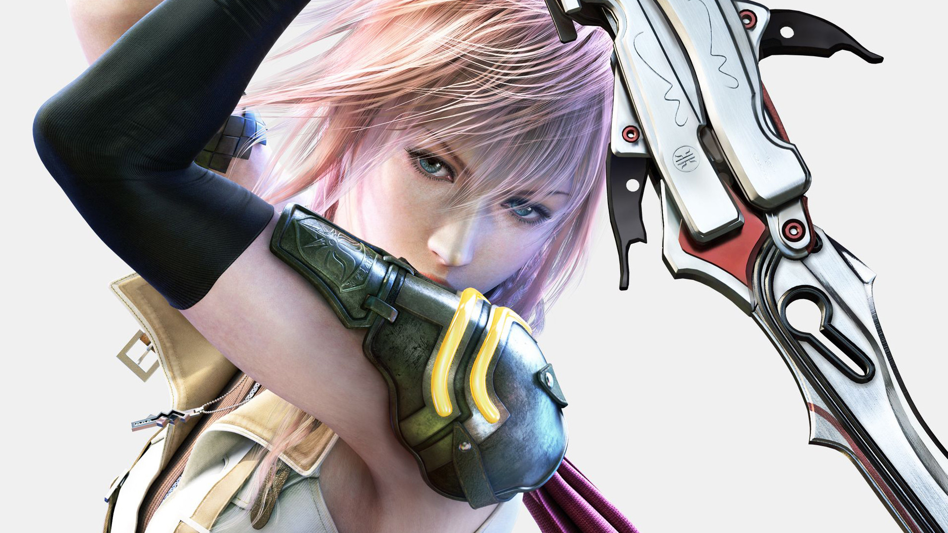 Final Fantasy Lightning Wallpaper HD (83+ images)