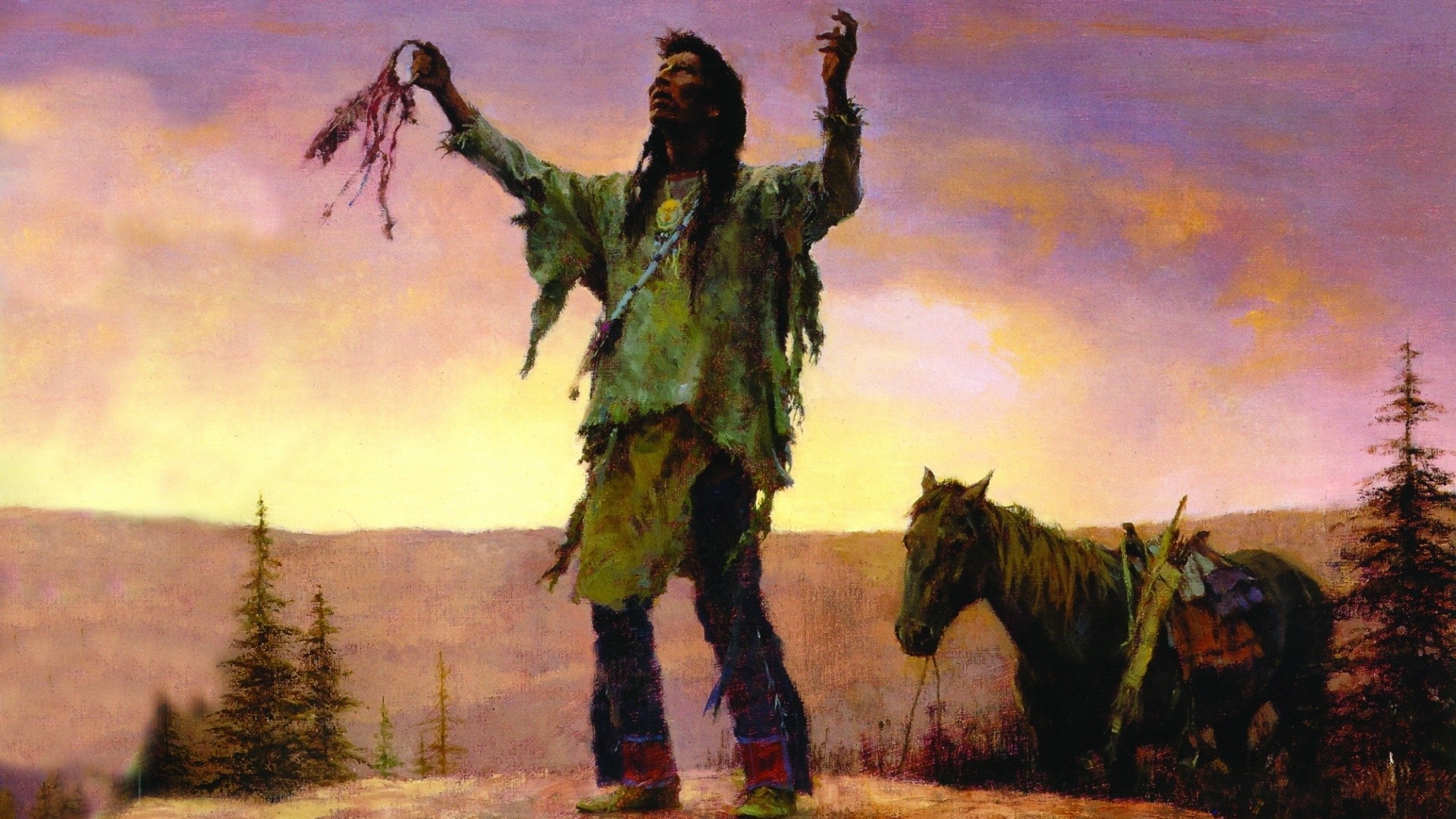 Native American Screensavers and Wallpaper (64+ images)