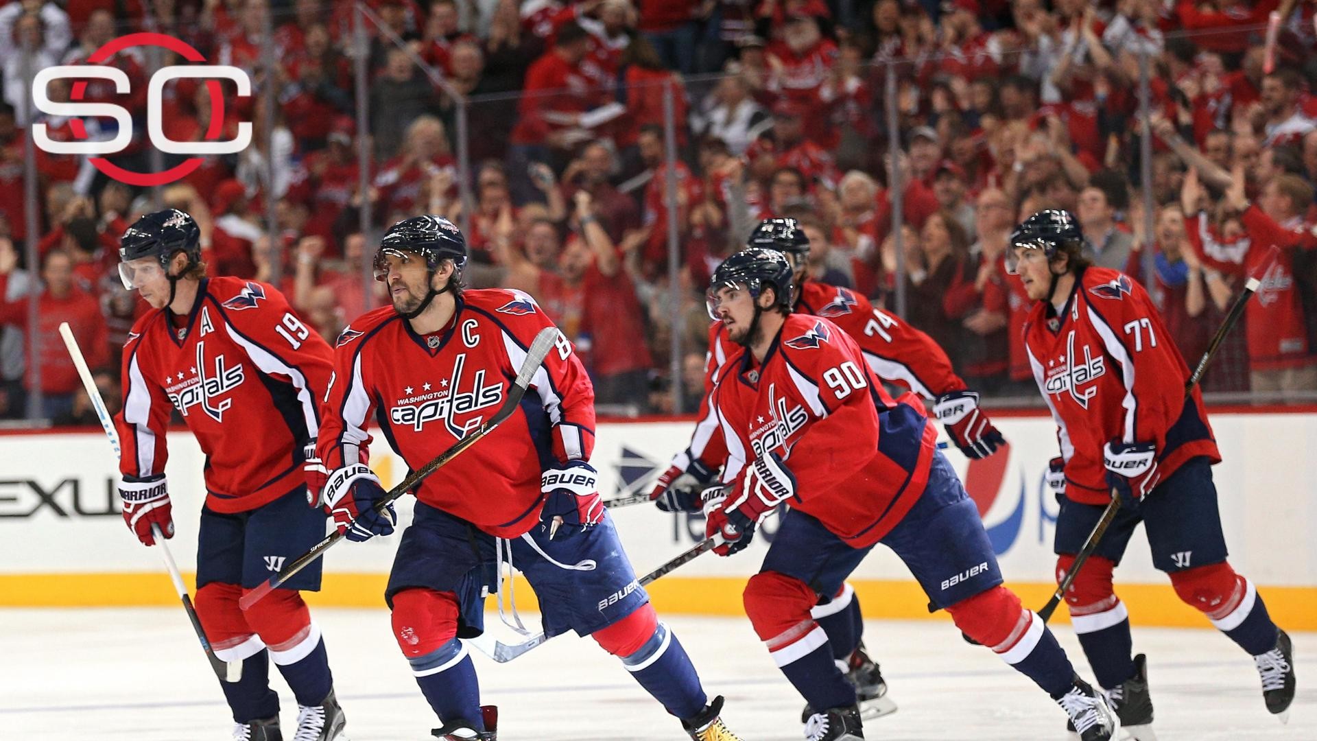 HD Washington Capitals Wallpaper (72+ images)