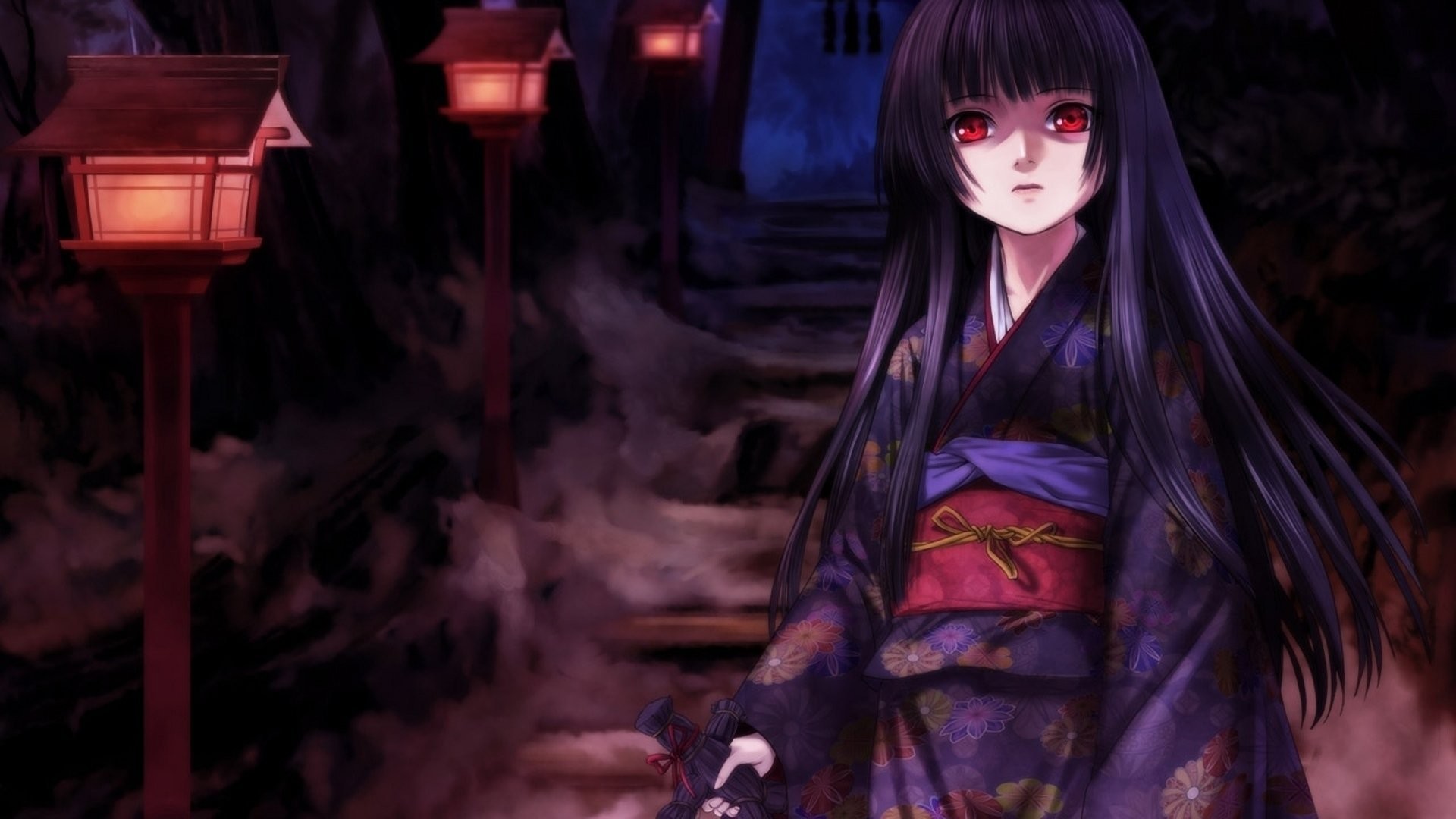 Japanese Anime Wallpapers (67+ images)