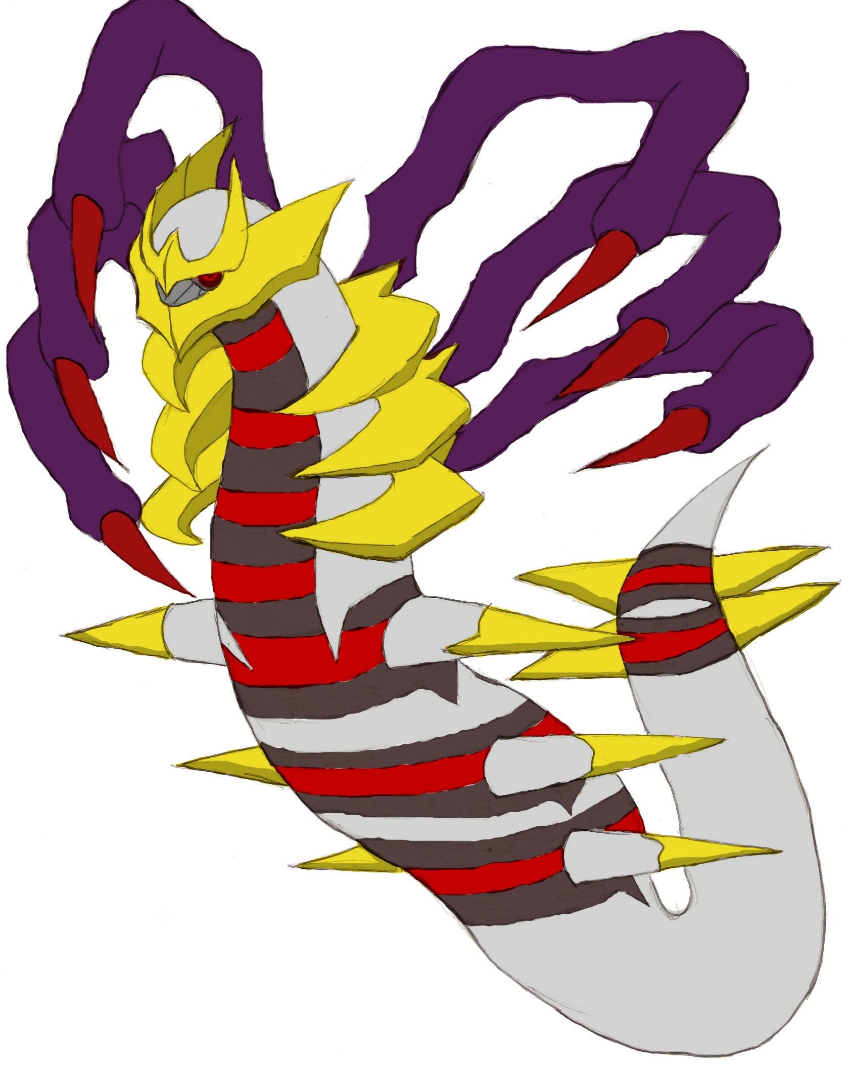Giratina Wallpaper (71+ images)