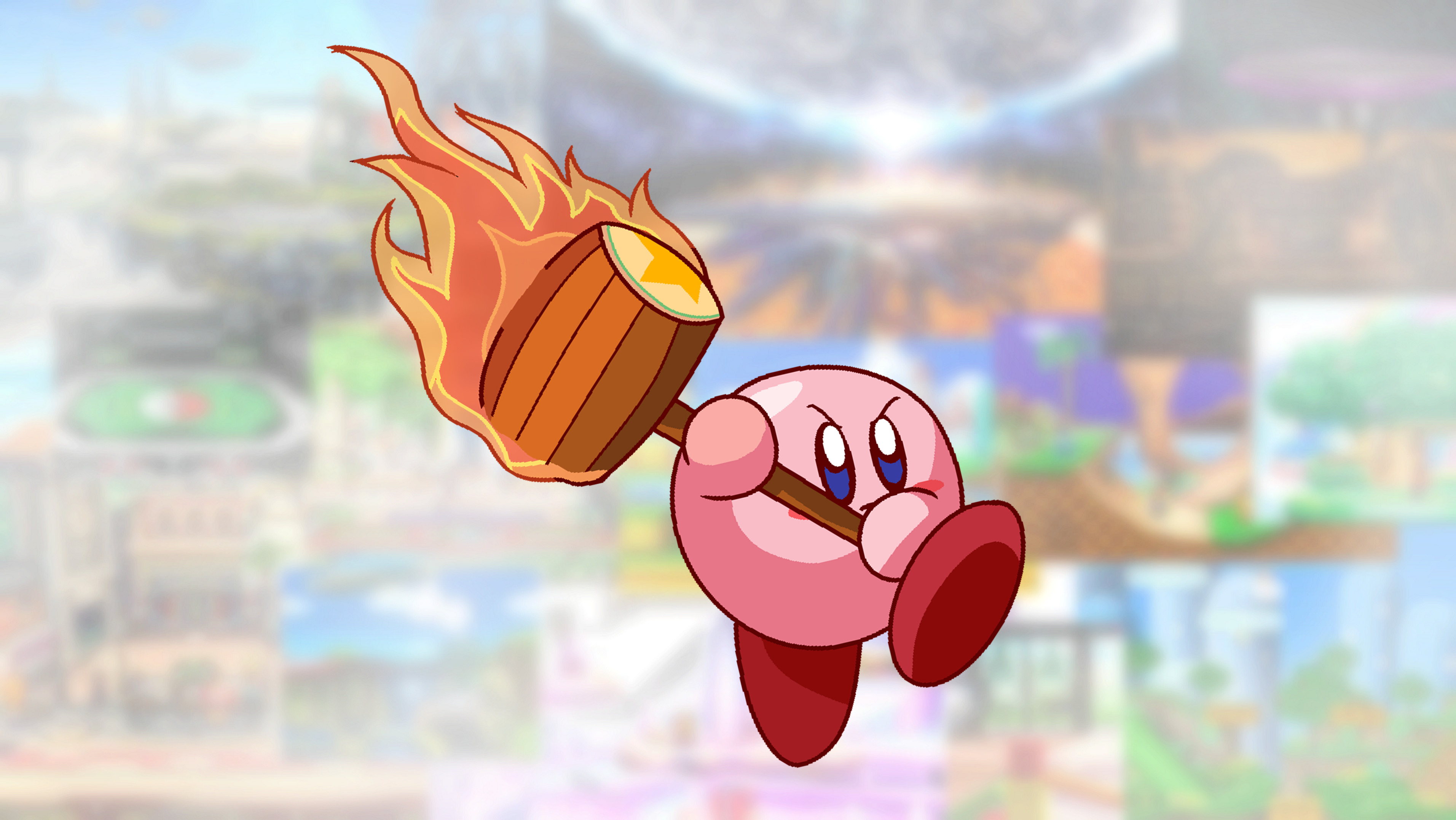 HD Kirby Wallpaper (69+ images)