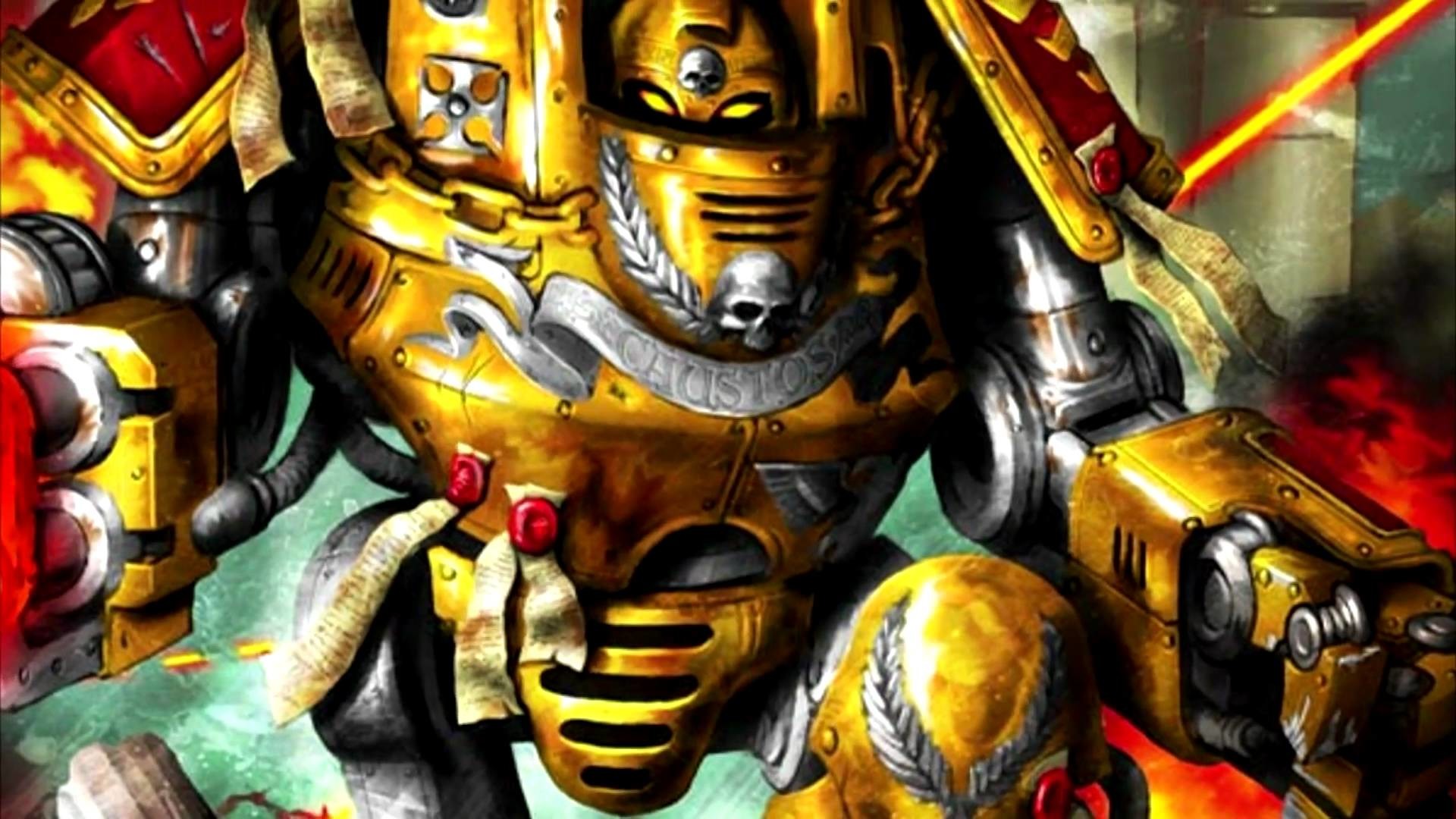 Warhammer 40K Blood Angels Wallpaper (77+ images)