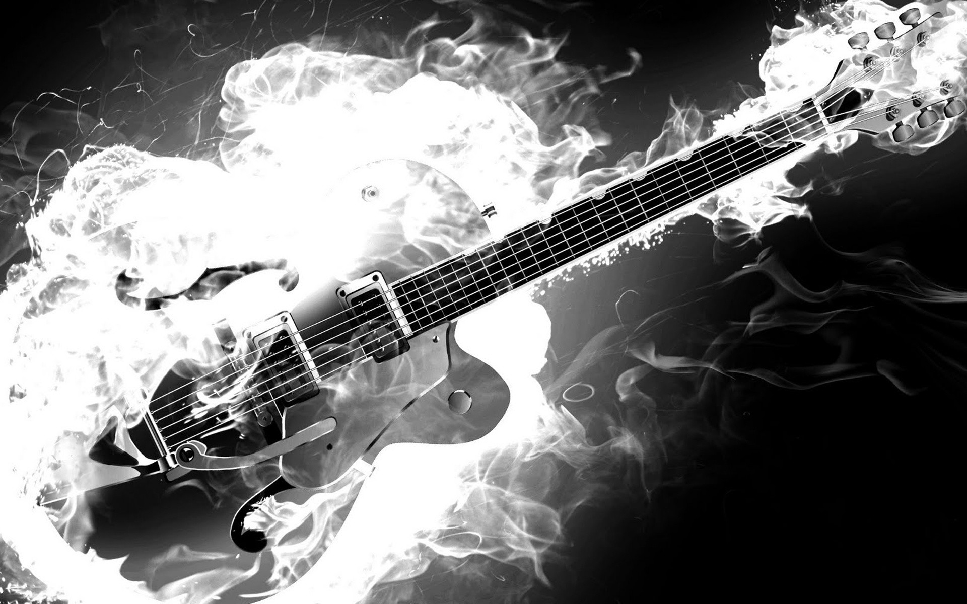 HD Bass Guitar Wallpaper (67+ images)