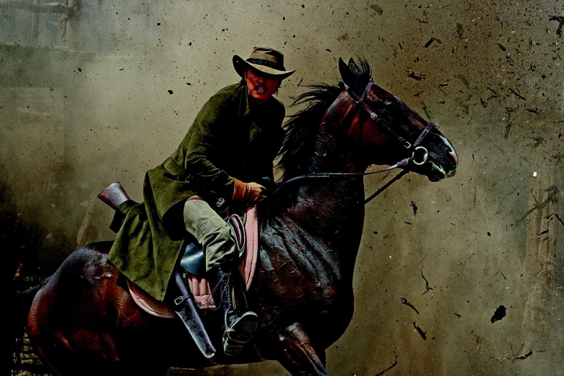 Western Cowboy Wallpaper (70+ images)