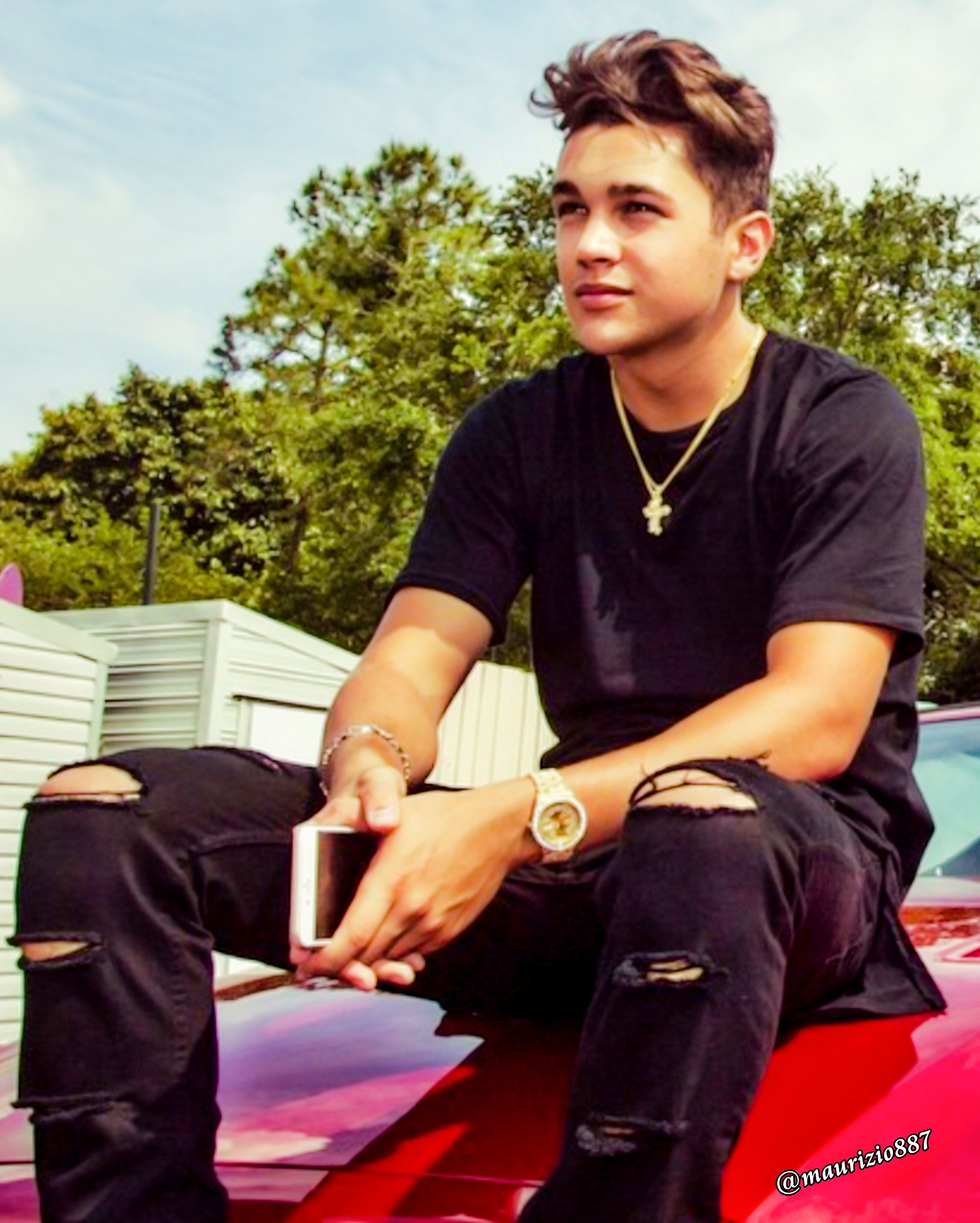 Wallpaper of Austin Mahone (76+ images)