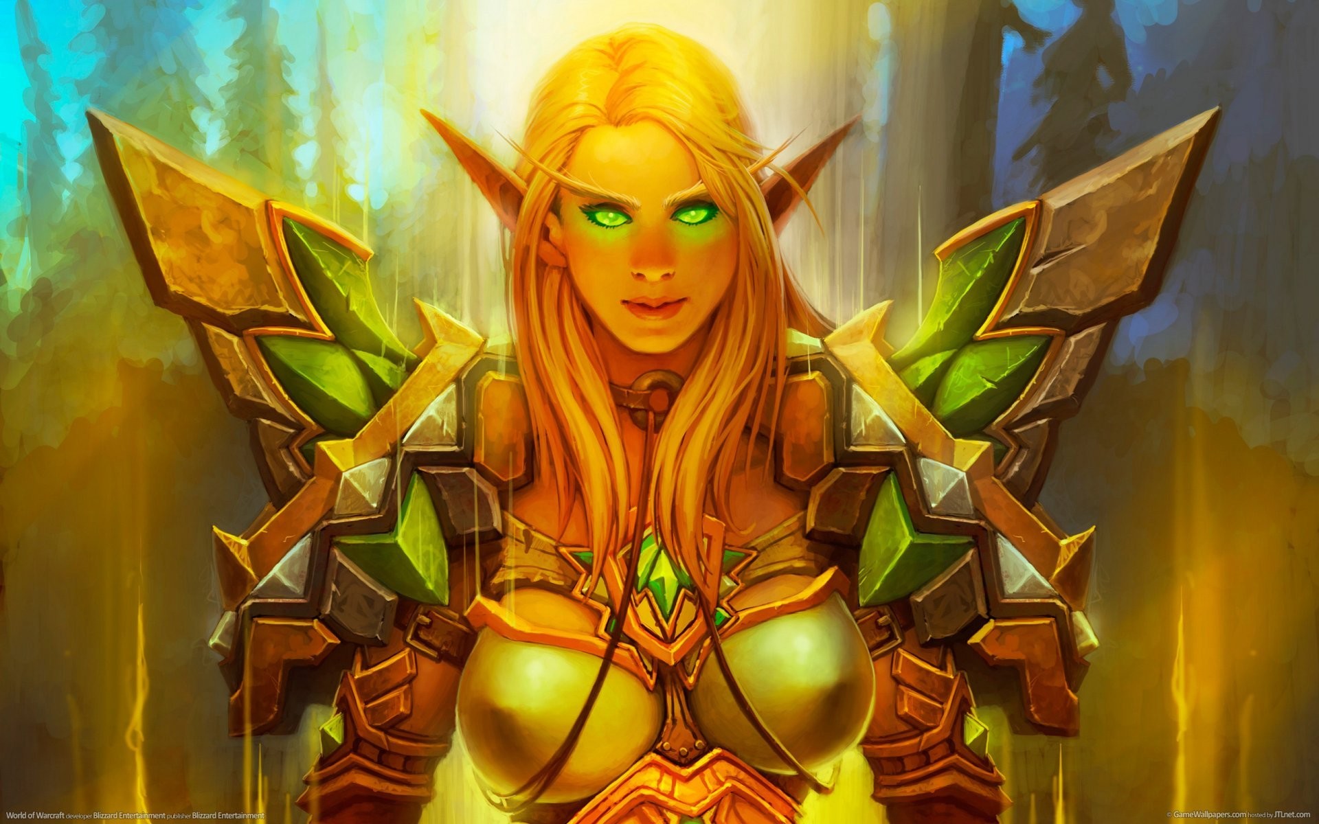 Blood Elf Paladin Wallpaper (58+ images)