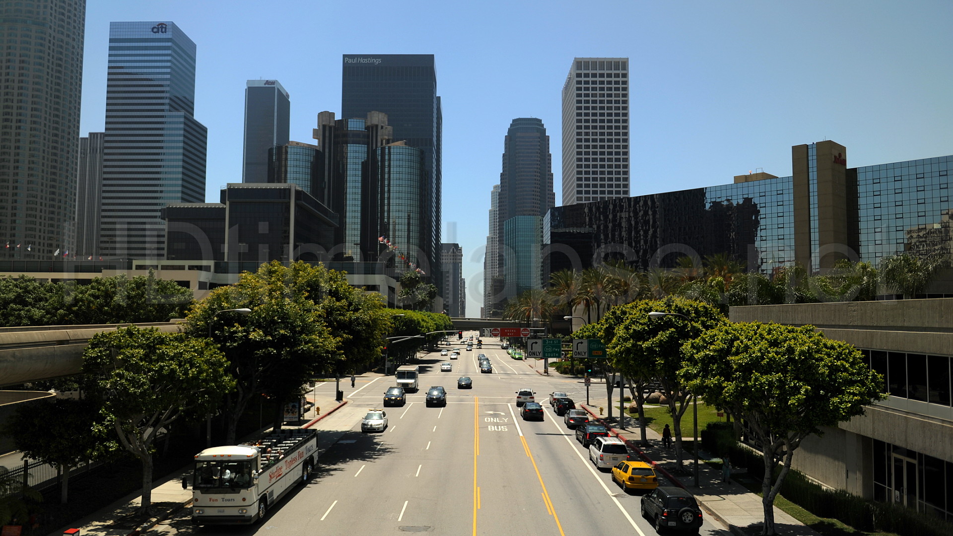 Los Angeles HD Wallpapers 1080p (73+ images)