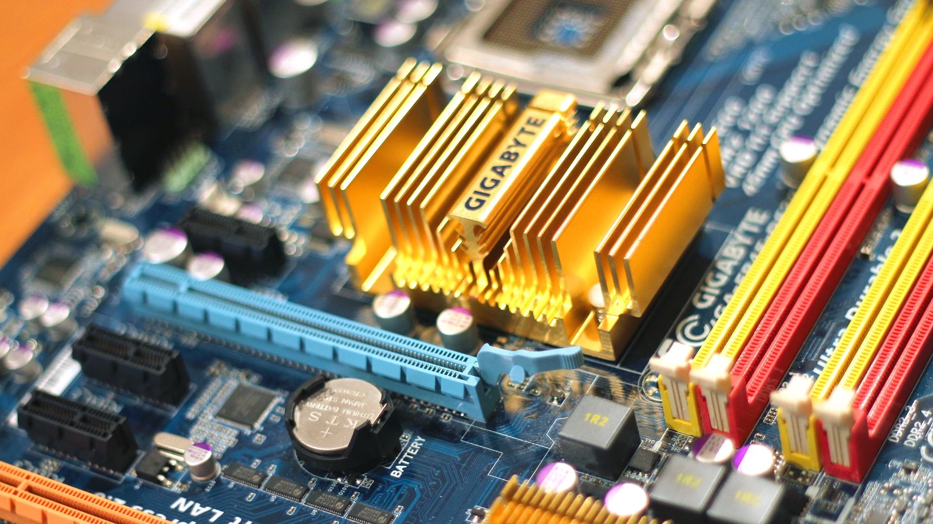 Motherboard HD Wallpaper (67+ images)