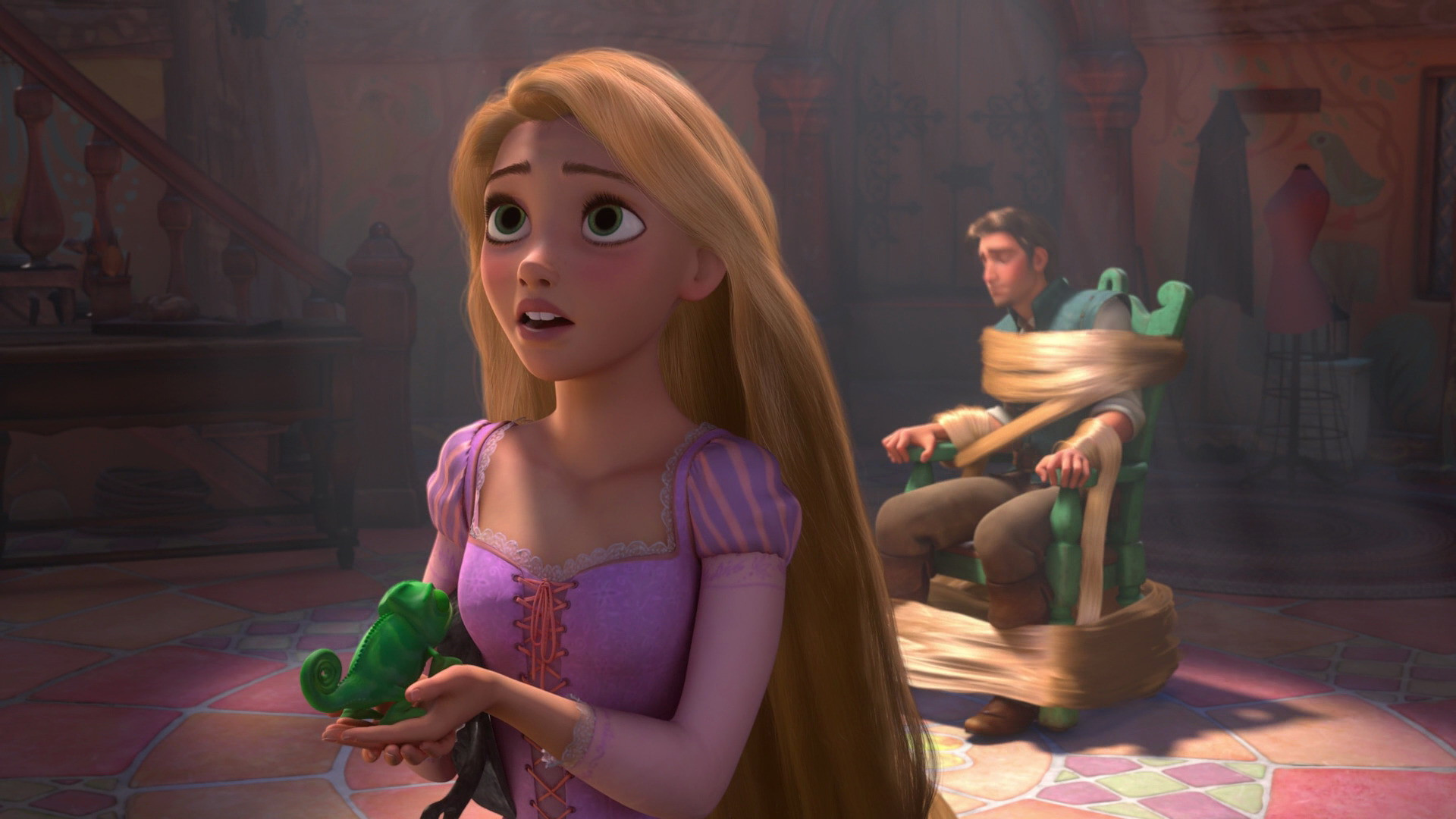 Rapunzel Wallpaper HD (70+ images)