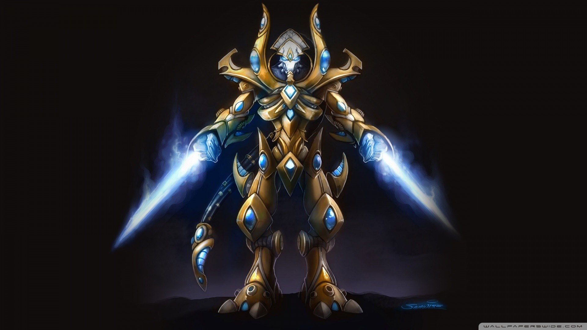 Protoss Wallpapers (72+ images)