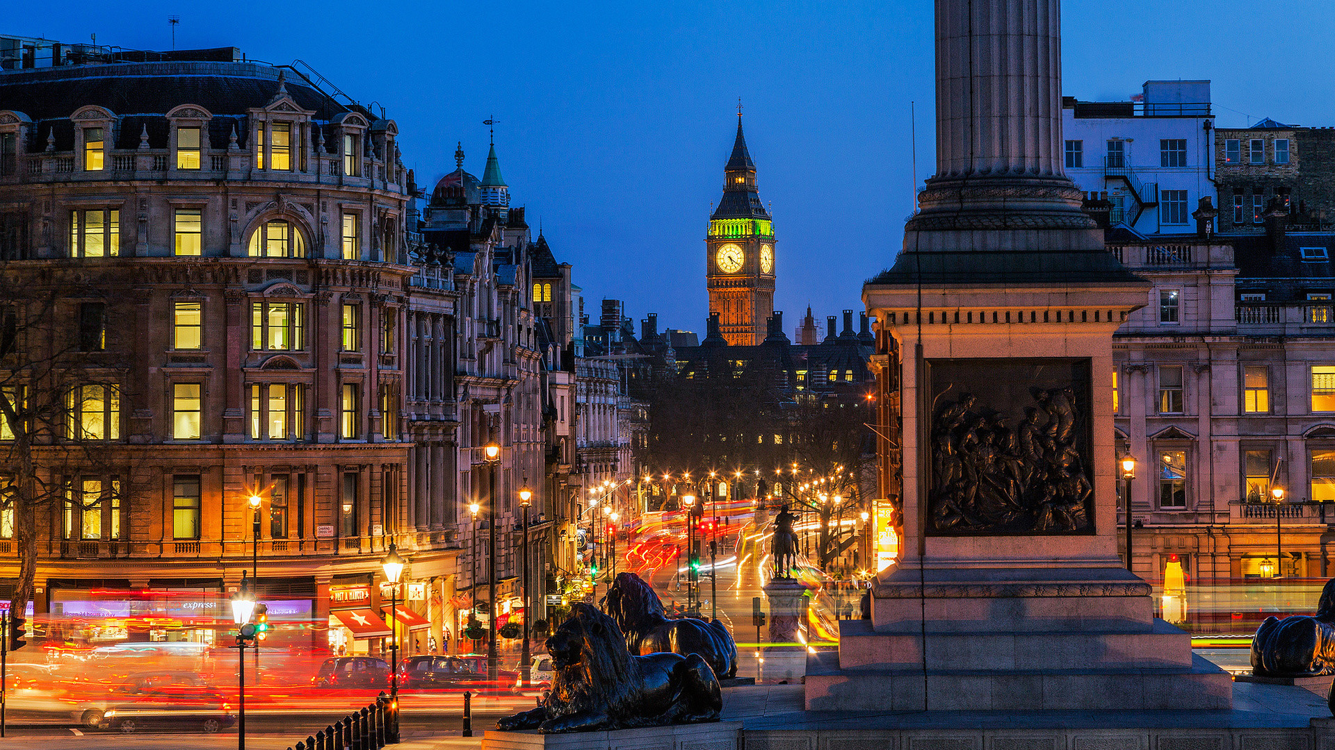 London Wallpaper Screensavers (65+ images)