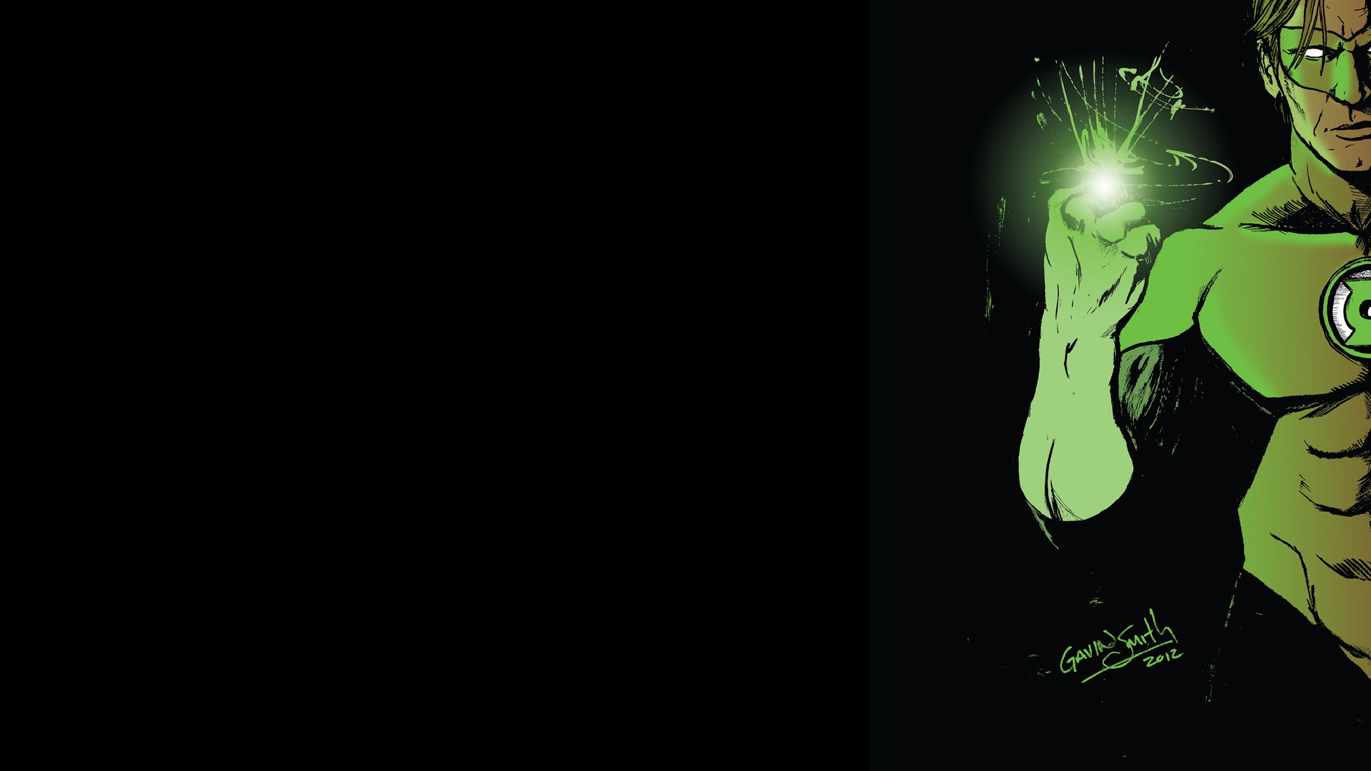 Green Lantern Logo Wallpaper (70+ images)
