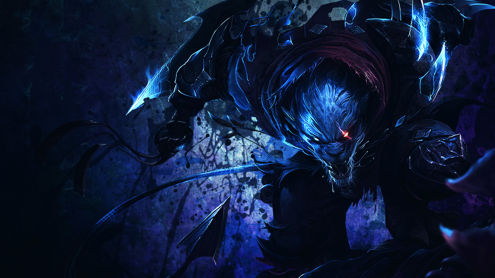 Rengar Wallpaper (89+ images)