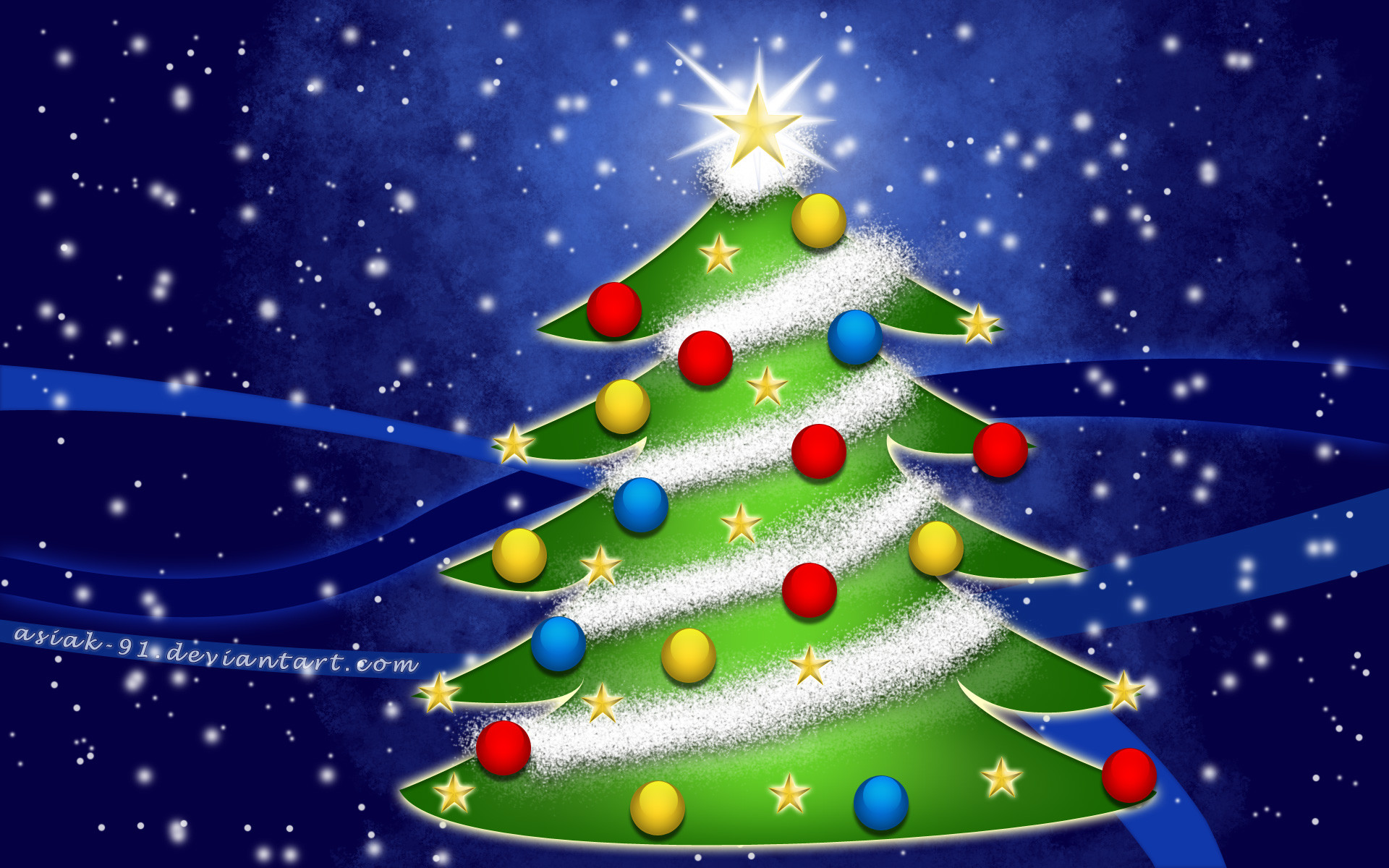 3D Animated Christmas Wallpapers (62+ images)