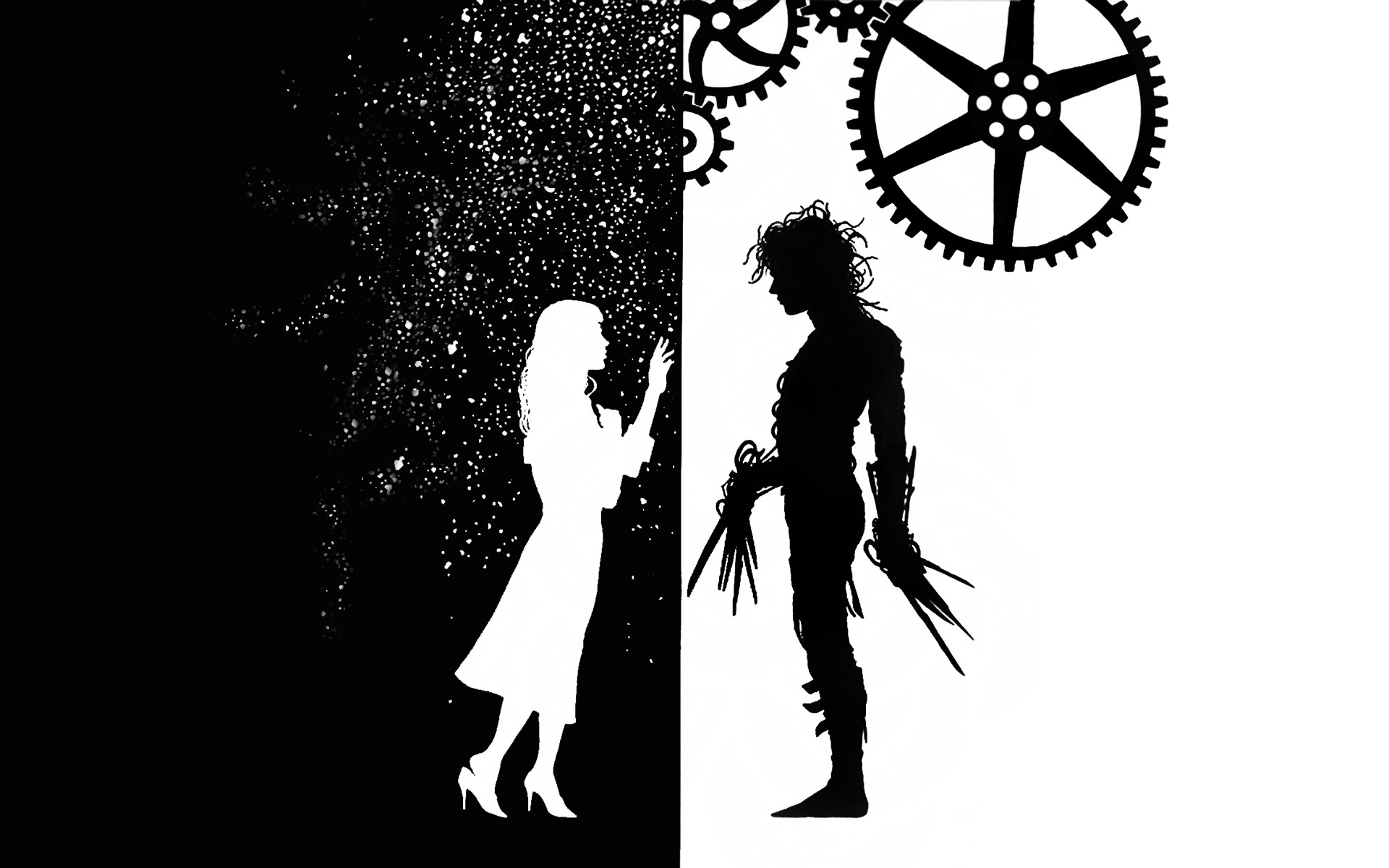 Edward Scissorhands Wallpaper (63+ images)