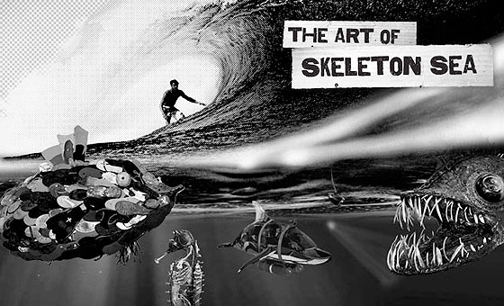 Website Skeleton