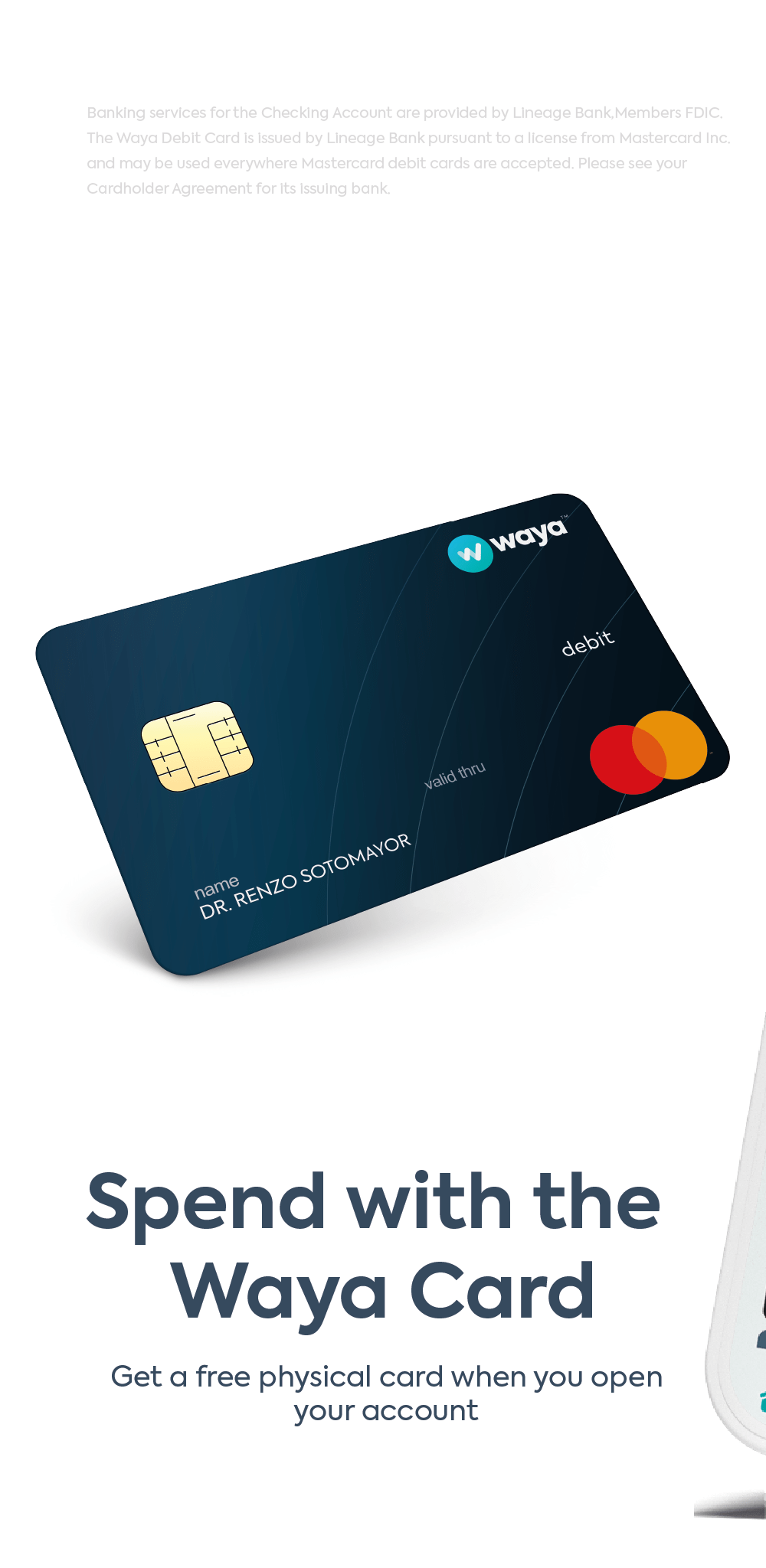 Waya Your Digital Bank