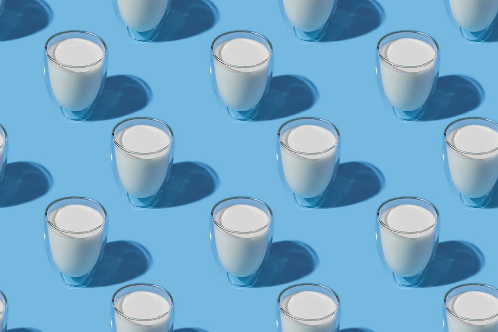 Dairy milk is a cause of breast cancer The Get Well Show