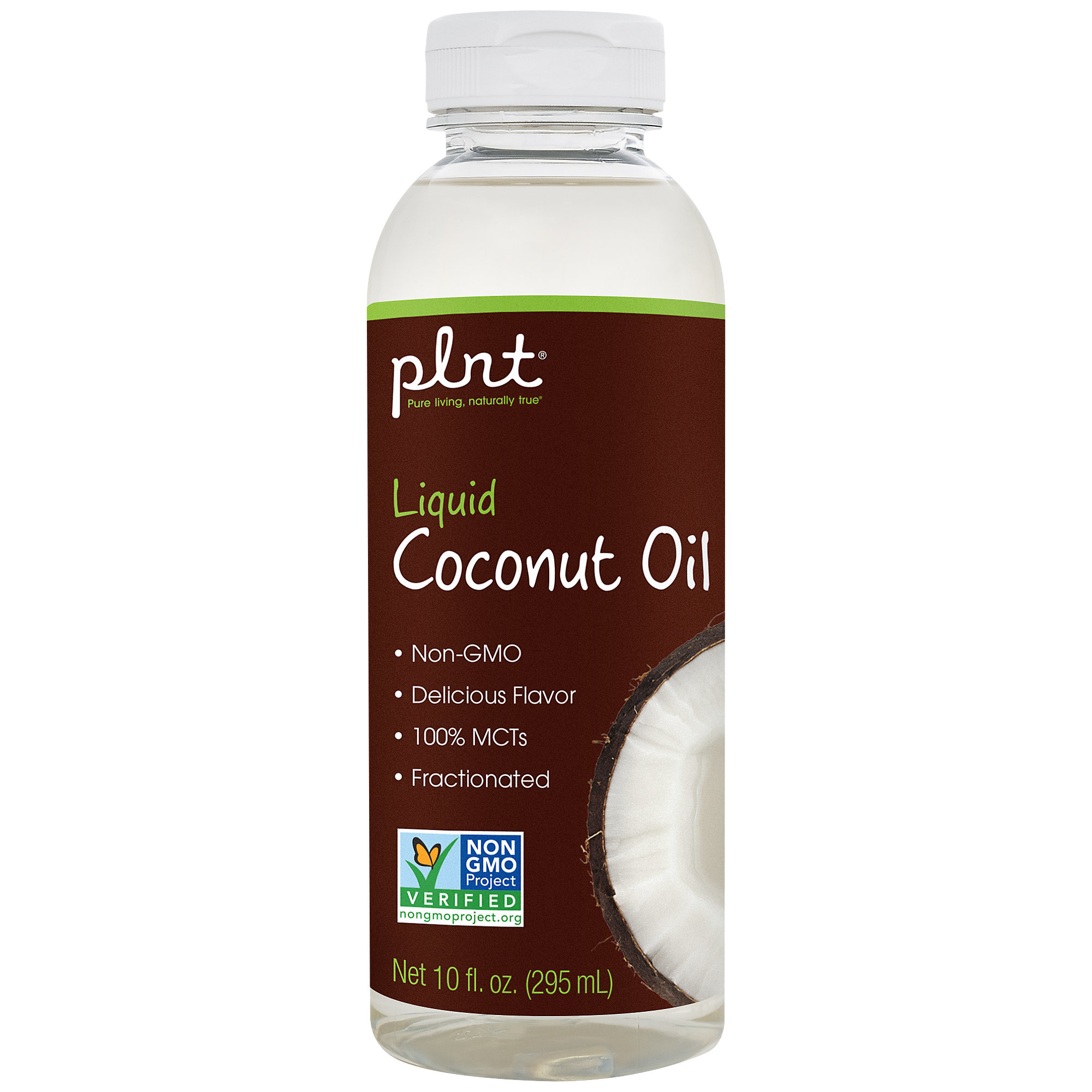LIQUID COCONUT OIL GetWell