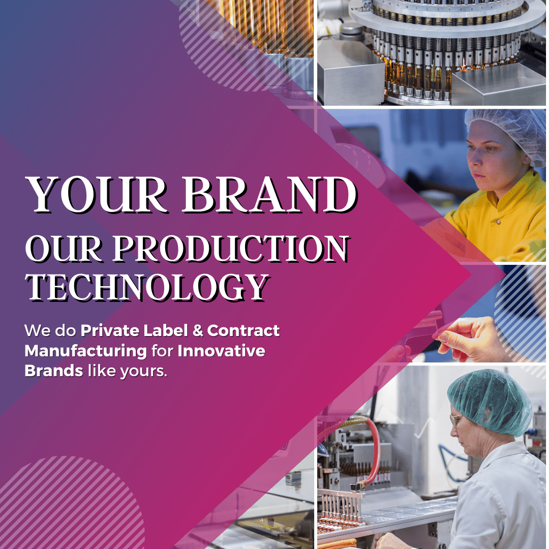 Private Label Manufacturer Company in India Getwellbiocare