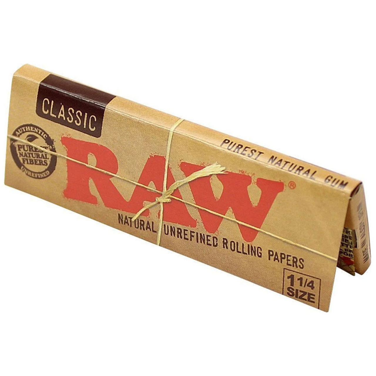Rolling Papers by RAW Get Well Shroom