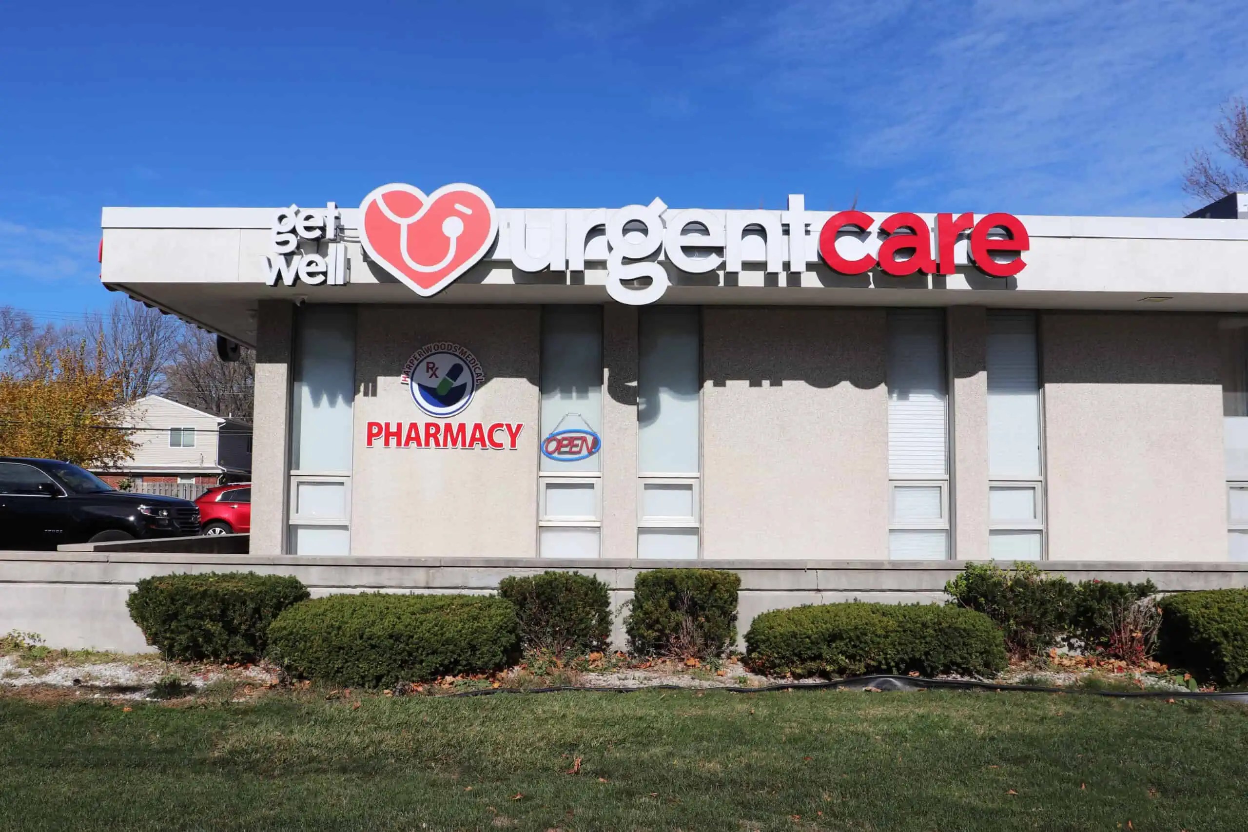 Harper Woods MI Urgent Care Get Well Urgent Care