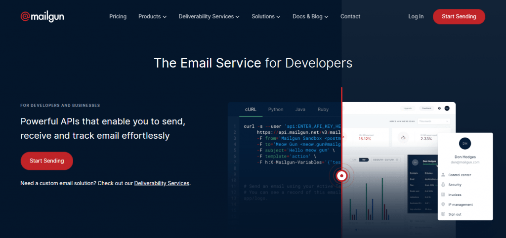 Introducing Top Email Gateways Integrated with weMail with Basic
