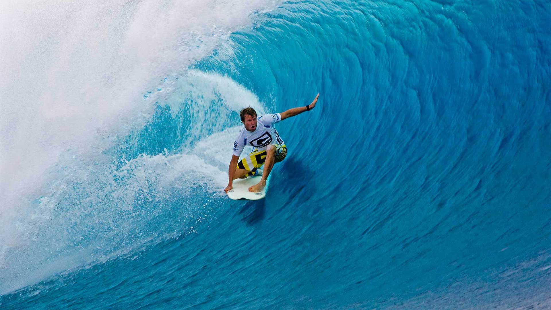 Retiring with Style Taj Burrow ends his career with the heat of his