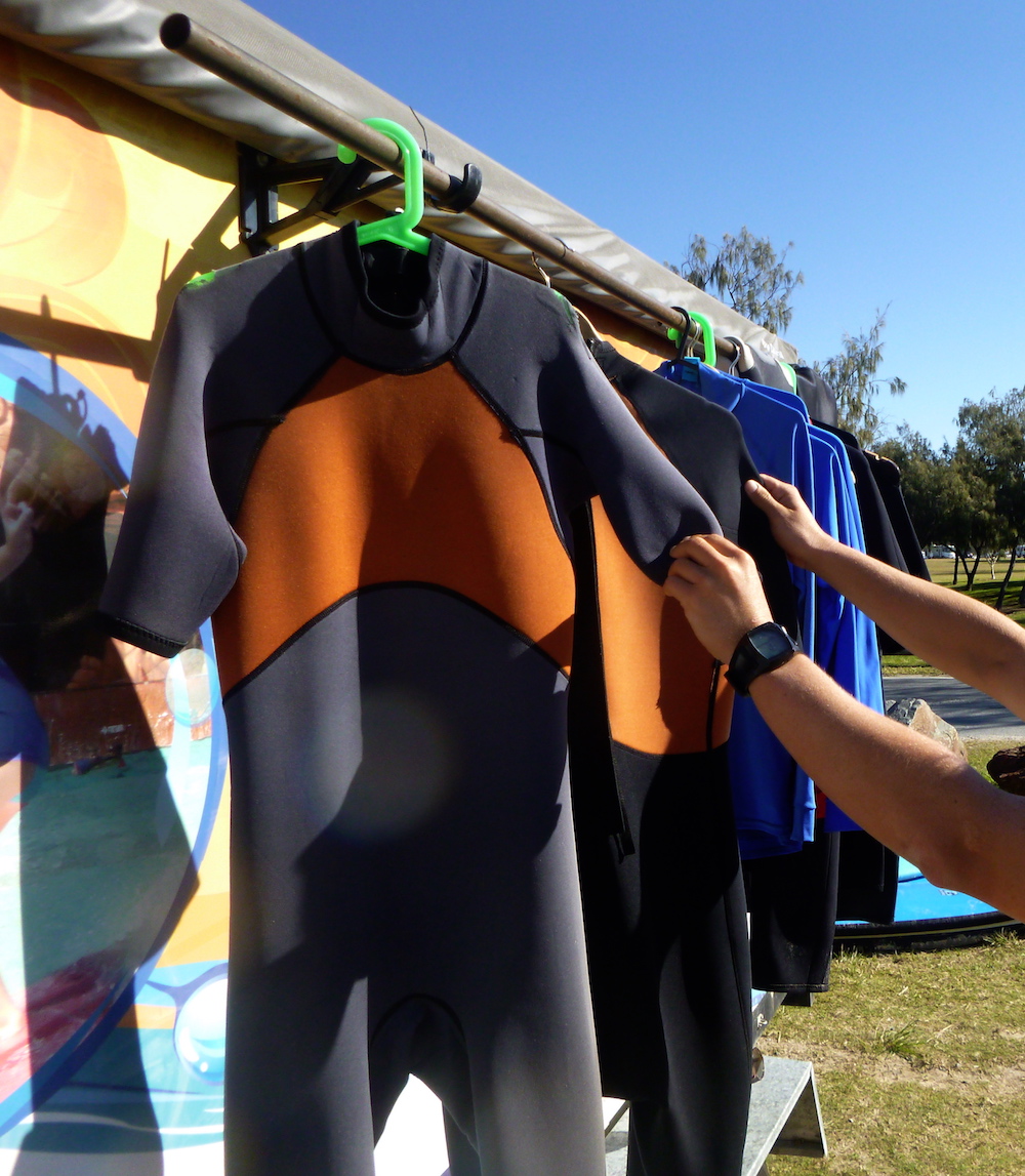 Five tips to take care of your Wetsuit this Winter Get Wet Surf School