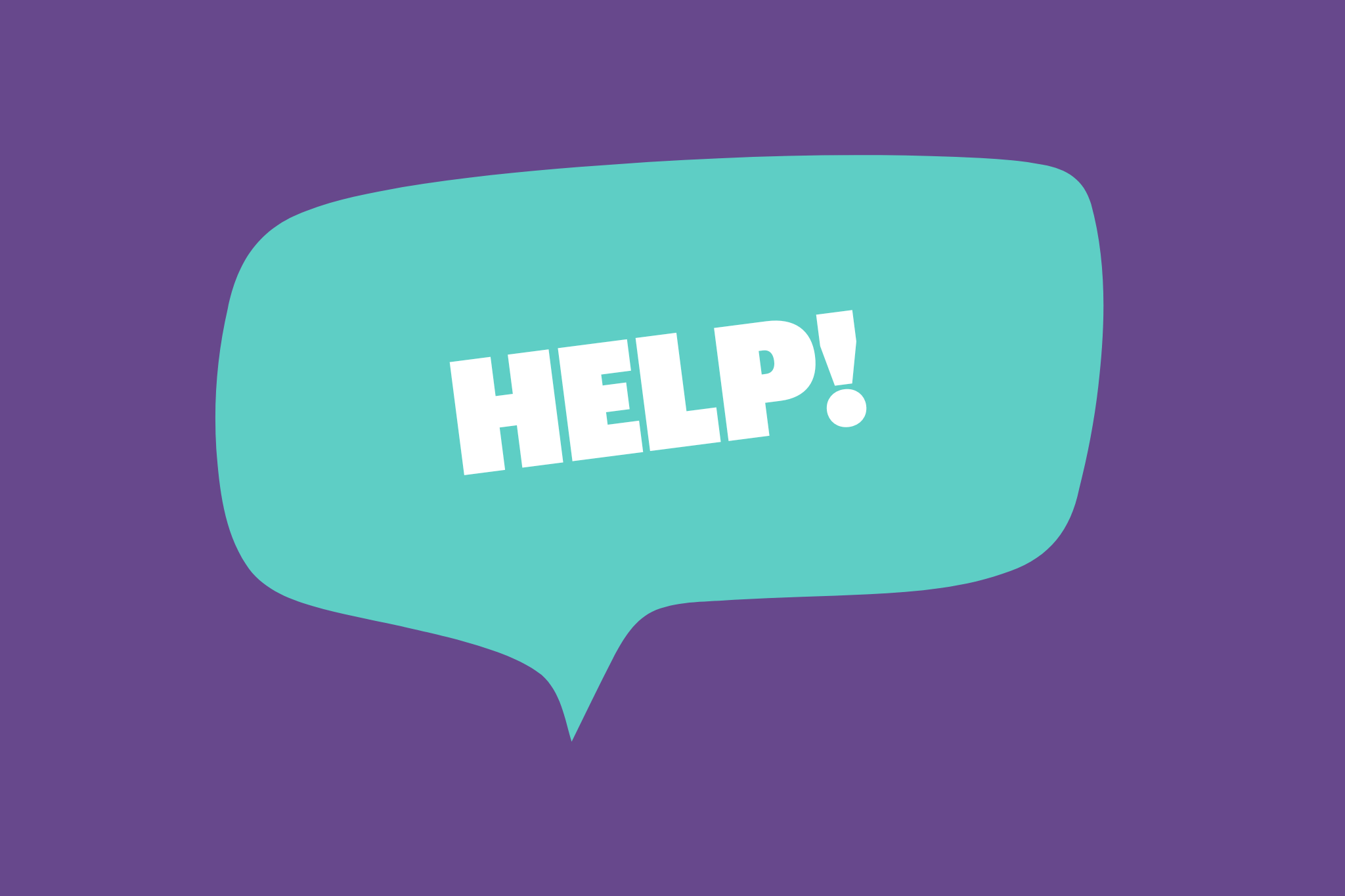 SOS! What To Do When You Need A Hand Wherewolf