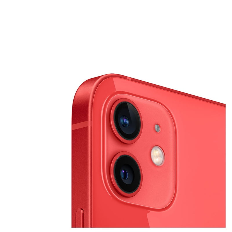 Apple iPhone 12, Dual SIM, 128GB, Red Buy at GetWired Tronics