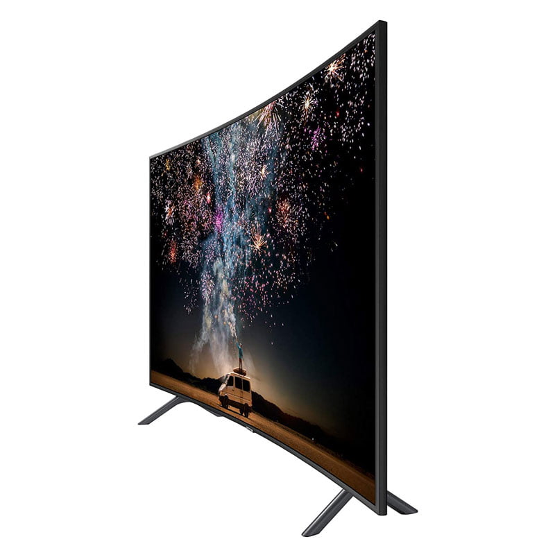 Samsung 49 Inch Curved Smart 4K TV 49RU7300 Buy at GetWired Tronics