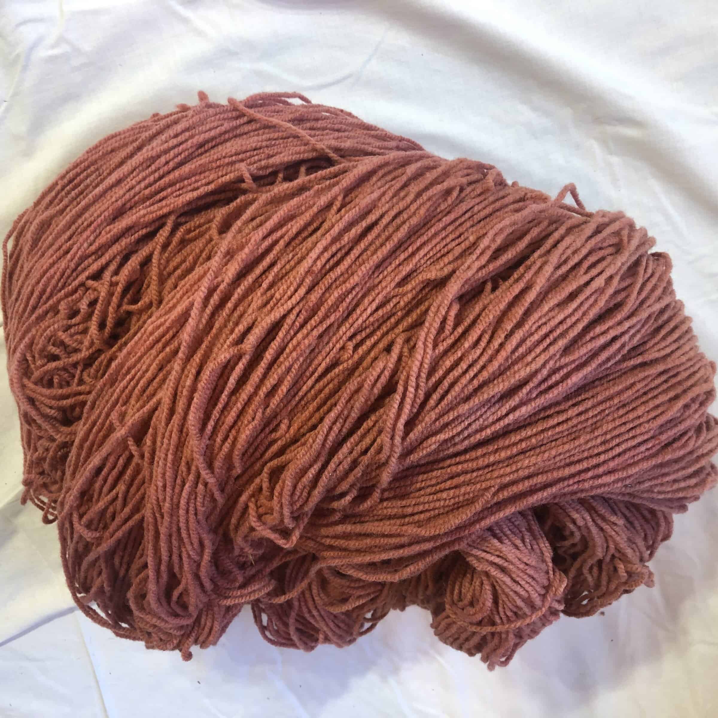 Get Wool Maine Blankets and Yarns