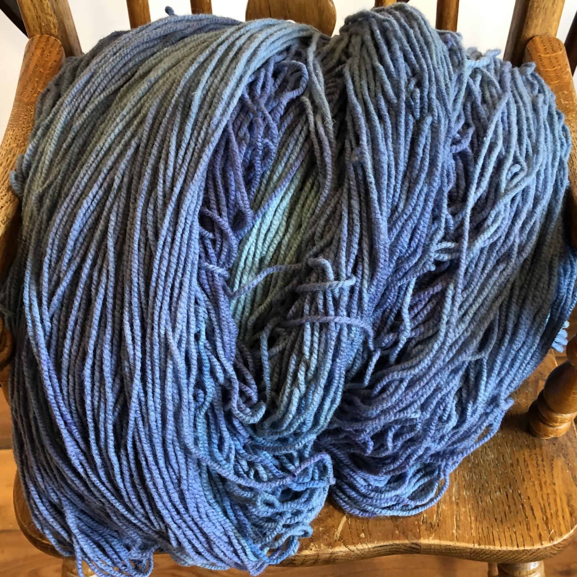 Get Wool Maine Blankets and Yarns