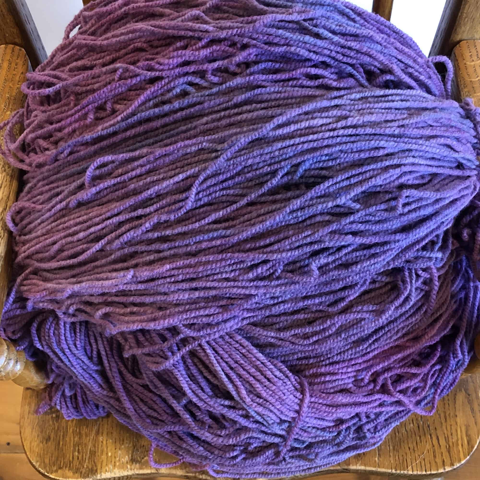 Get Wool Maine Blankets and Yarns