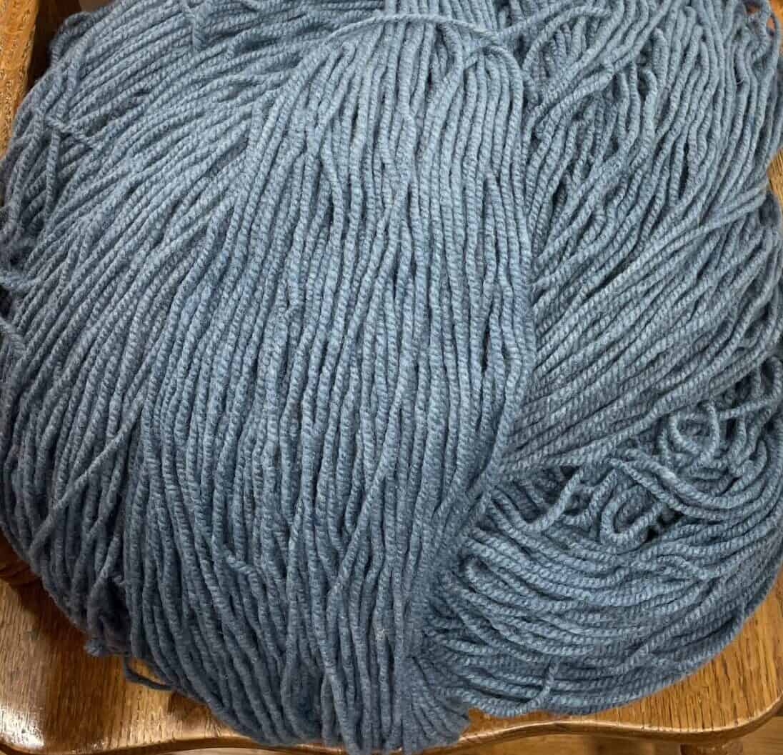 Get Wool Maine Blankets and Yarns