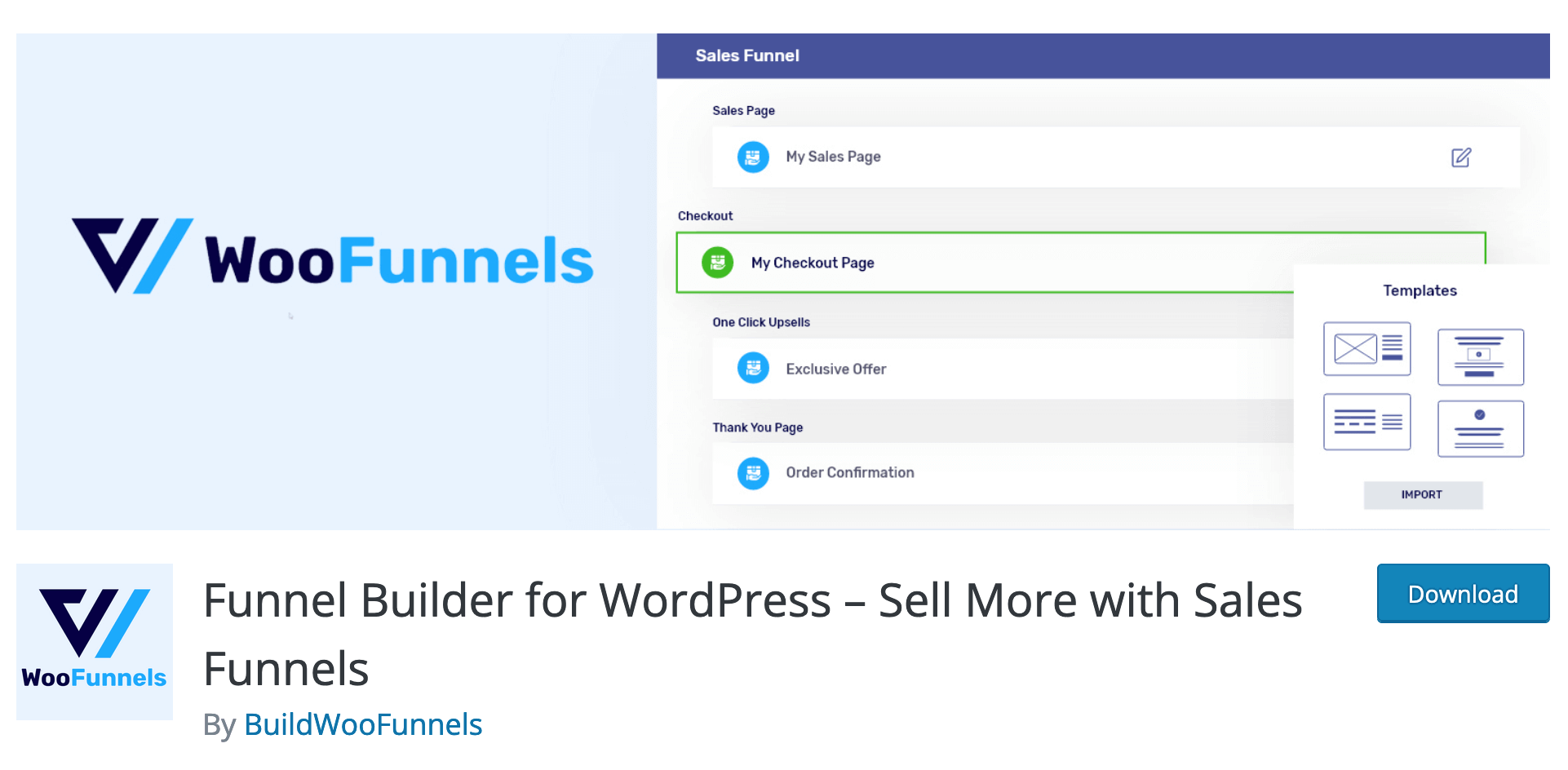 4 Best Free WordPress Funnel Builder Plugins