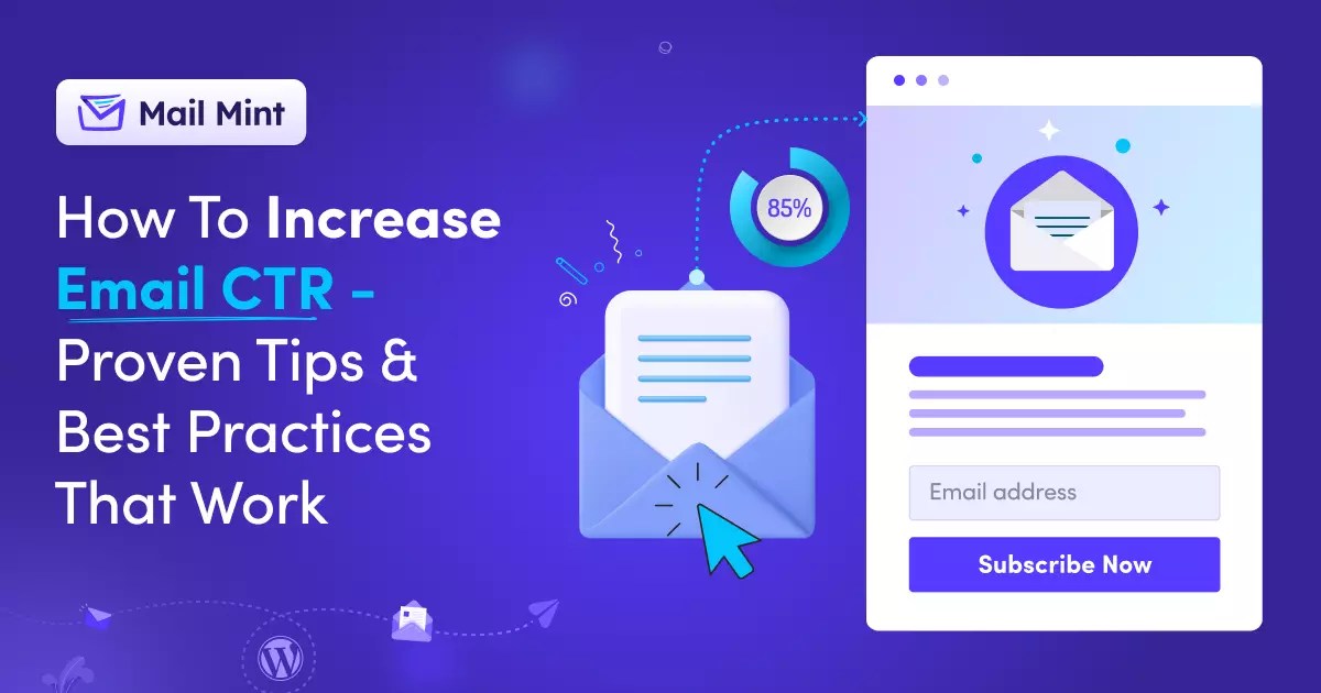 How To Increase Email CTR Proven Tips & Best Practices (2023) How To Increase Email CTR Proven Tips & Best Practices (2023)