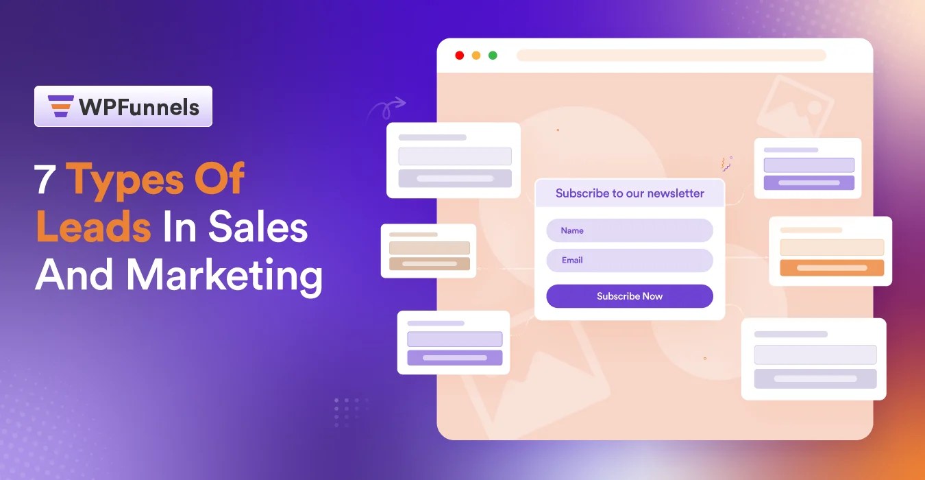 7 Types of Leads in Sales And Marketing Simple Guide [2024]