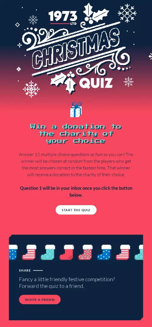 Christmas Email Marketing to Increase Holiday Sales in 2024