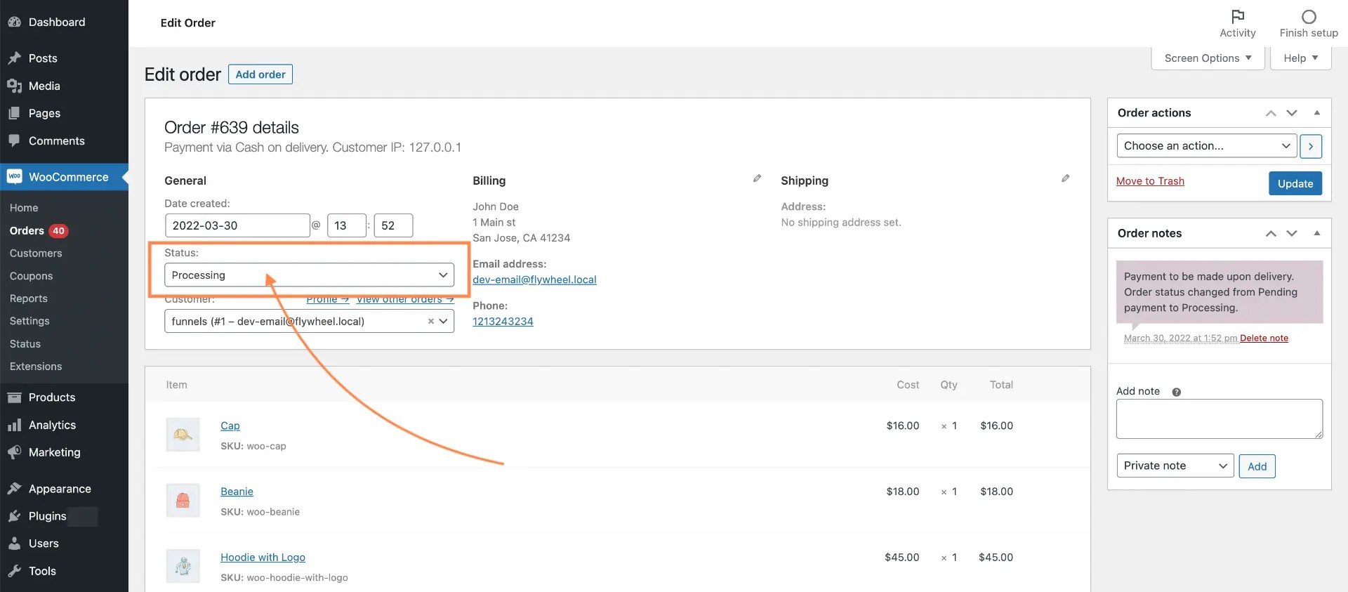 Understanding Order Status Management in 2024