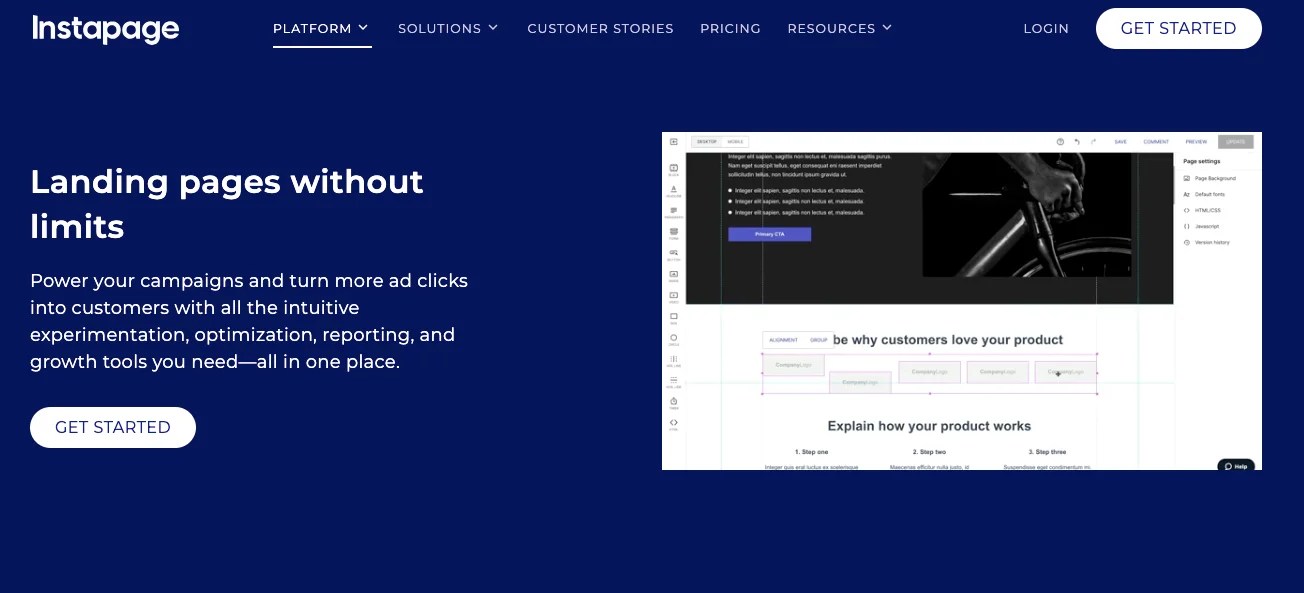 7 Best Unbounce Alternatives To Craft Effective Landing Pages