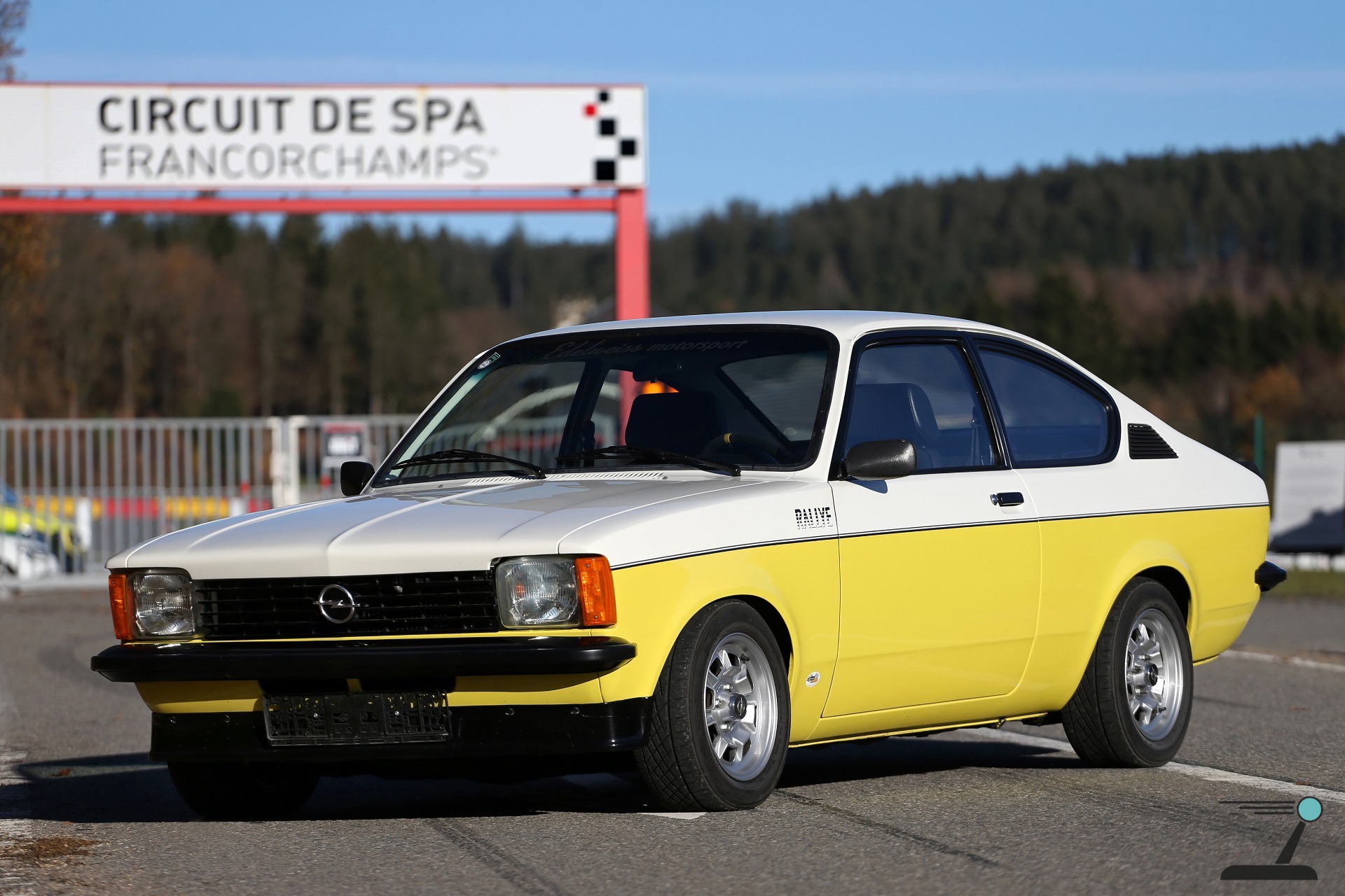 Opel Kadett C Rallye 2.0E biete jetzt
