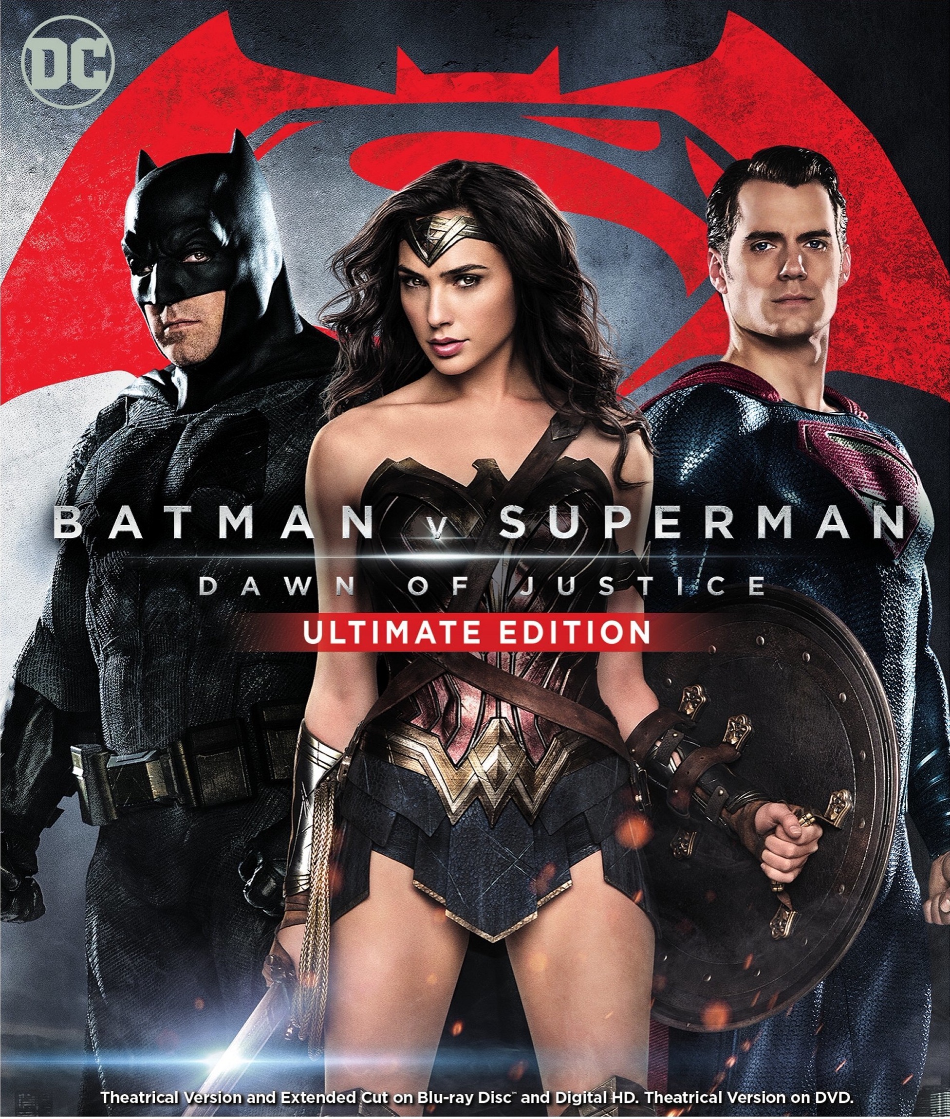 'Batman v Superman' Ultimate Edition review Get Your Comic On!