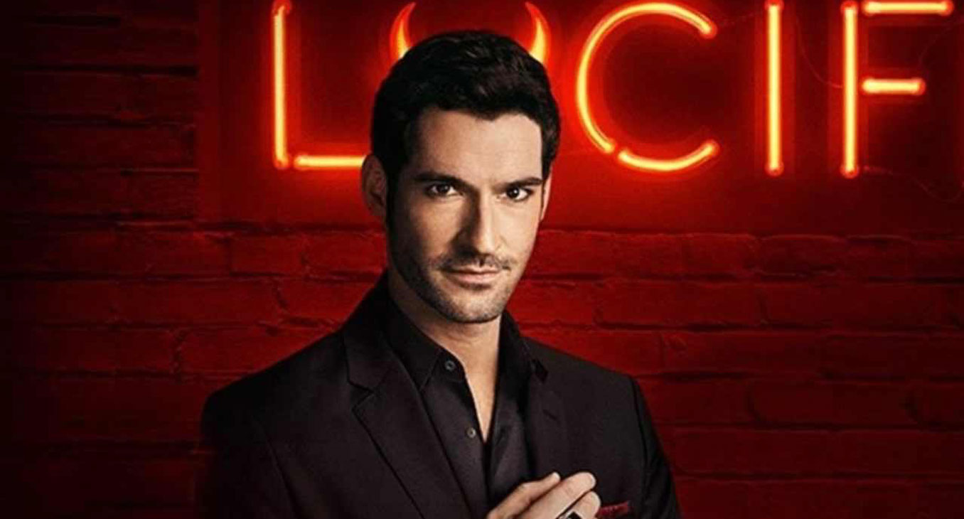 Watch the cast of LUCIFER celebrate beginning of S4 production in new video Get Your Comic On