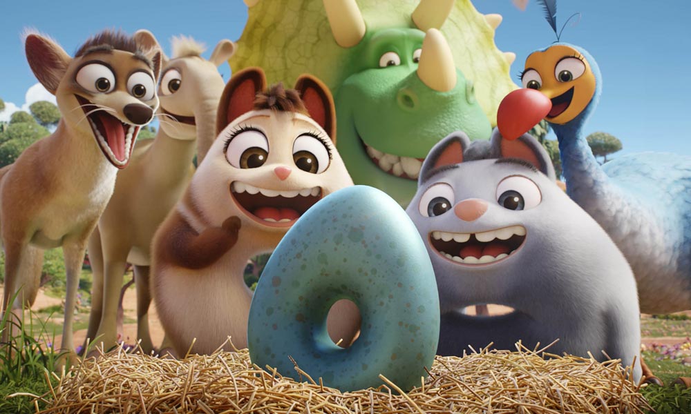 Sky Release Trailer For EXTINCT Coming To Sky Cinema And NOW Get Your