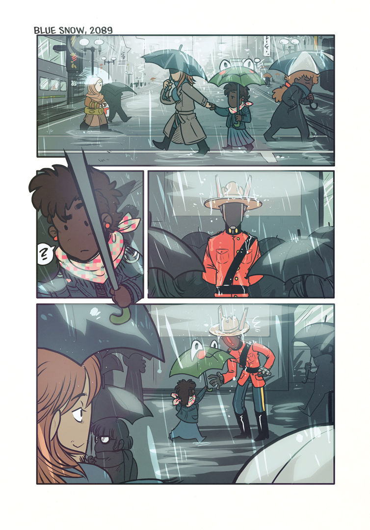 rain
