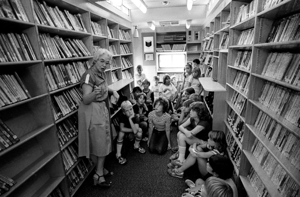 Libraries in Phoenix Get Your PHX
