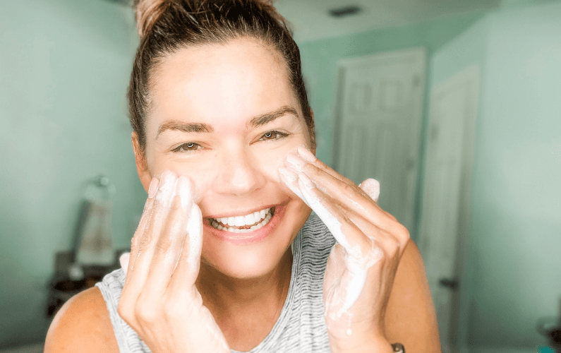 tips skincare routine